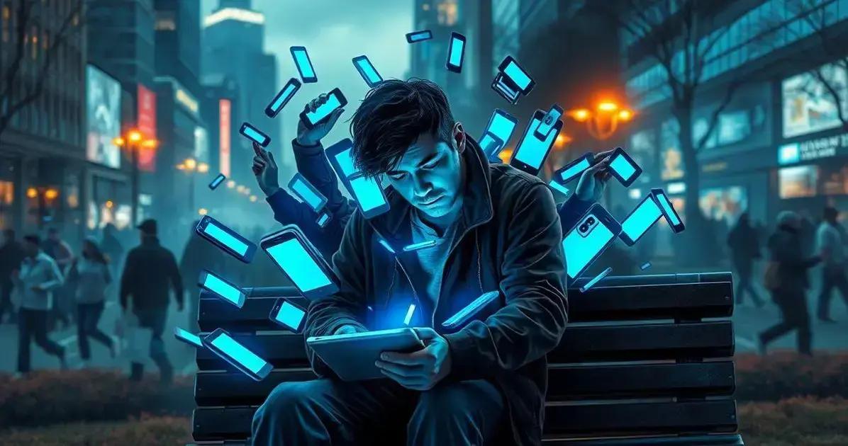 A Sociedade do Cansaço: Reflexões sobre Produção e Relações Humanas