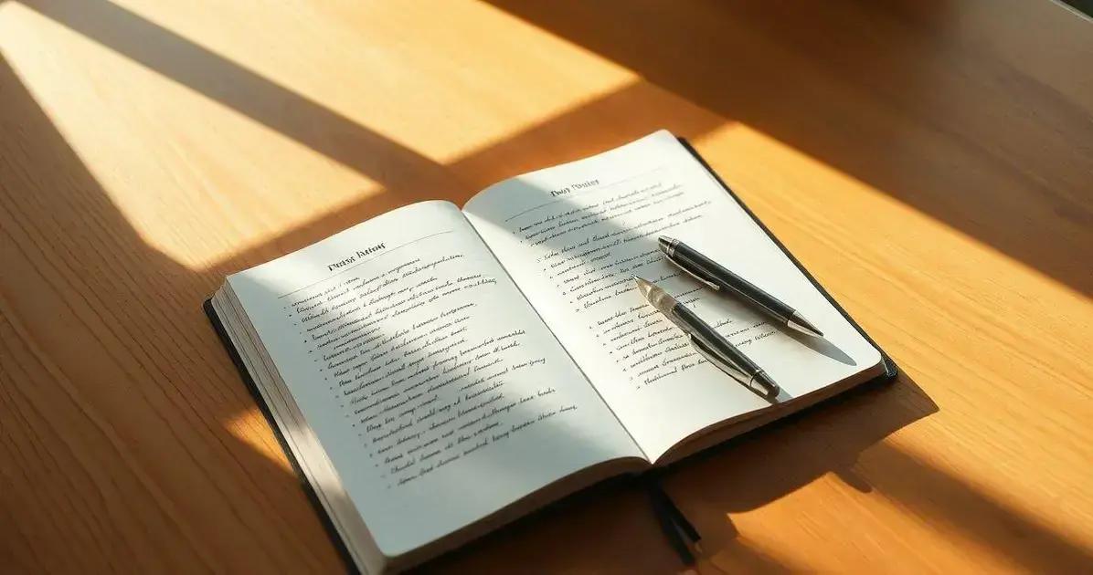 Concisão: O Guia Definitivo para Uma Escrita Clara e Eficiente