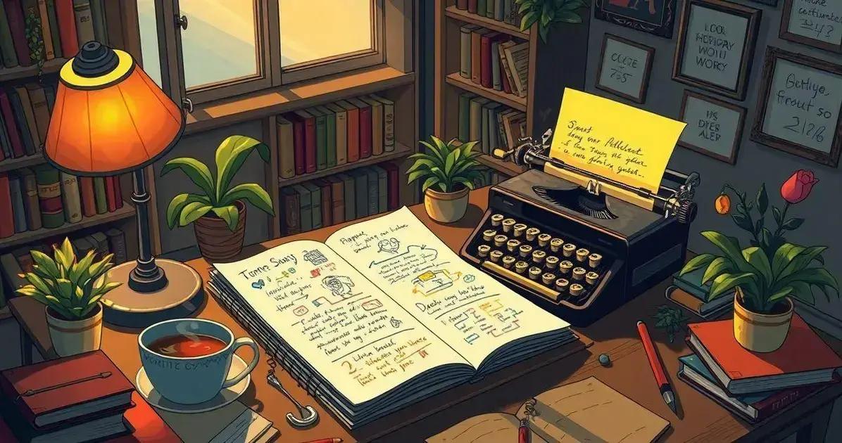 Elementos essenciais de uma narrativa