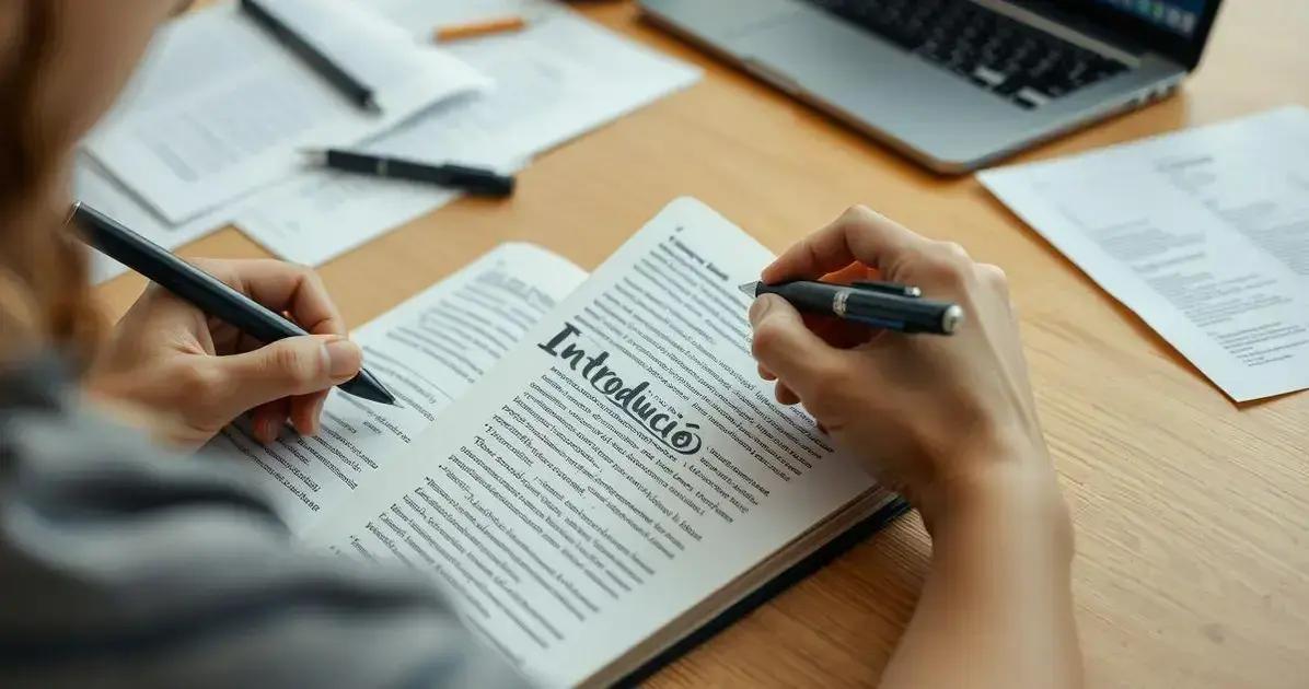 Introdução: Criando Textos Impactantes para Redação do ENEM