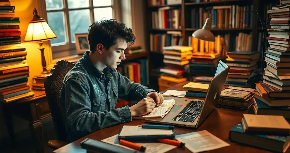 Redação com tema: Dicas para uma Introdução Eficiente
