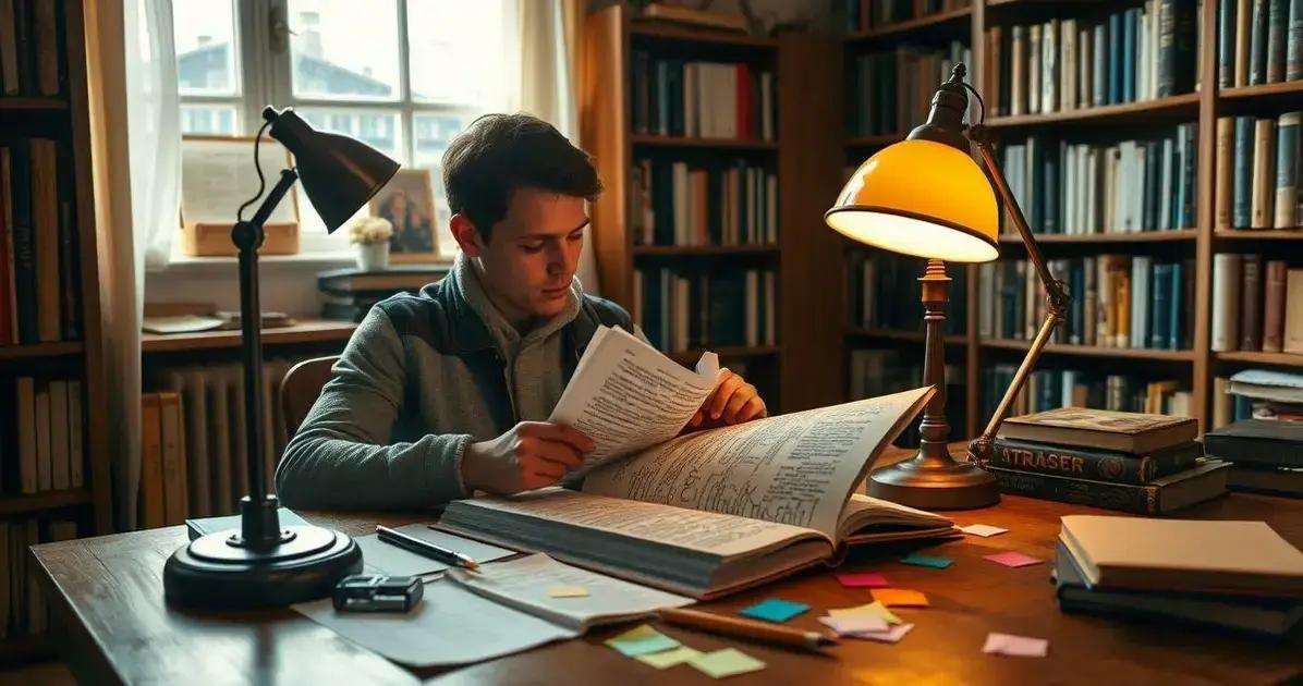 Redação e Leitura: Dicas Para Dominar Temas e Contextos