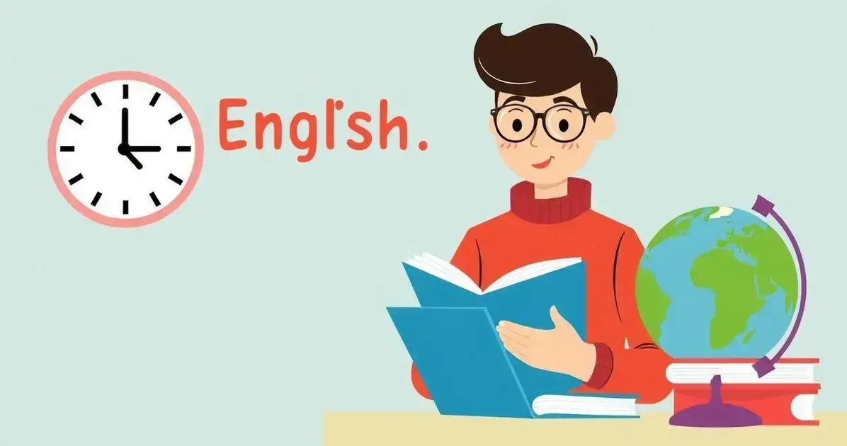 Aprenda Inglês: Dicas para Fluência Rápida e Eficaz