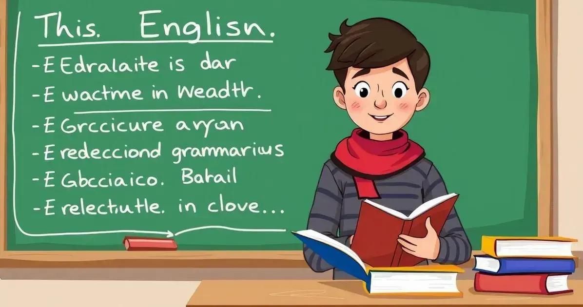 Conjugação de Verbos em Inglês: Como Aprender Rápido e Fácil