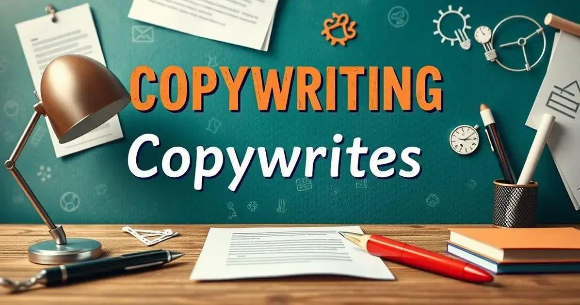 Copywriting: A Técnica Poderosa que Transforma Vendas Online