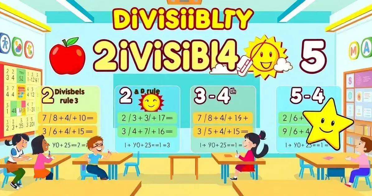 Critérios de Divisibilidade: Aprenda de forma simples e prática