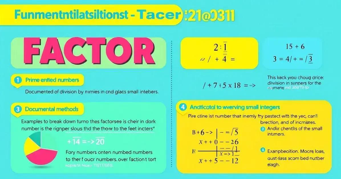 dicas-para-entender-a-fatoracao Quantidade de divisores de um número inteiro: Descubra o método