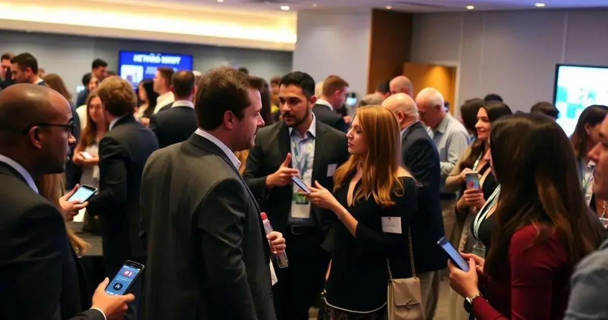 Dicas para Networking Eficiente