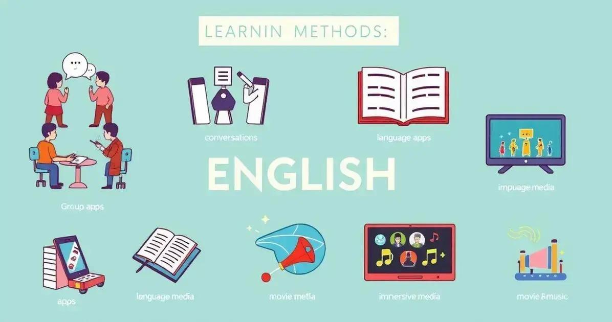 Dicas Práticas para Aprender Inglês Efetivamente