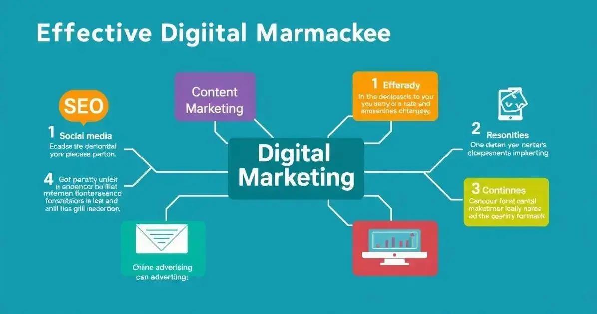 Estratégias eficazes de Marketing Digital