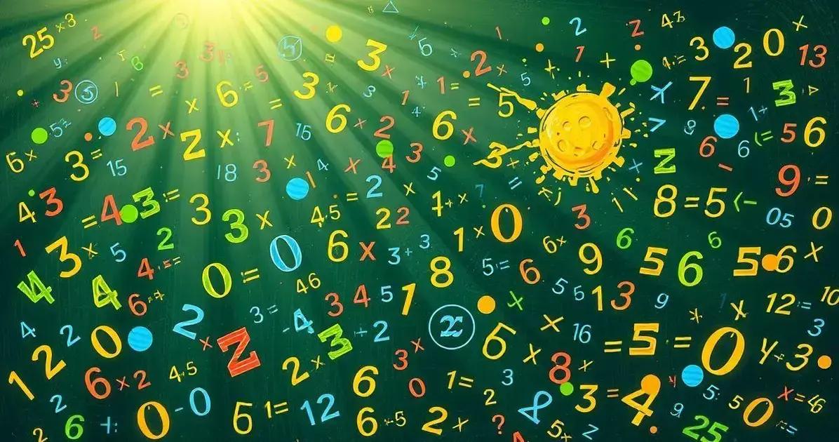 Expressões Numéricas: Dominando as Regras de Prioridade em Cálculos