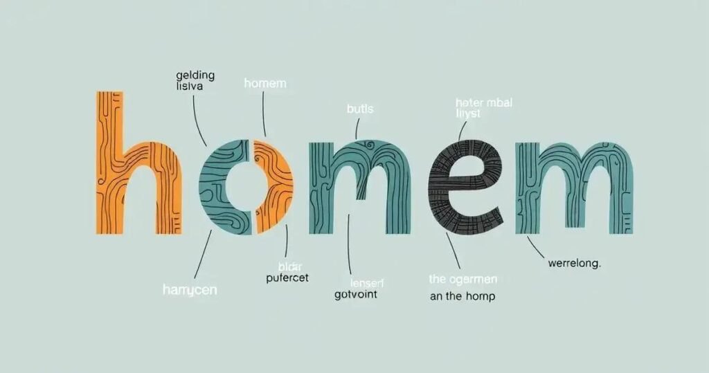 Homem: A Palavra que Transforma o Sentido de Frases