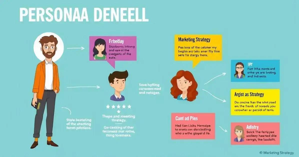 Importância do Desenvolvimento de Personas no Marketing