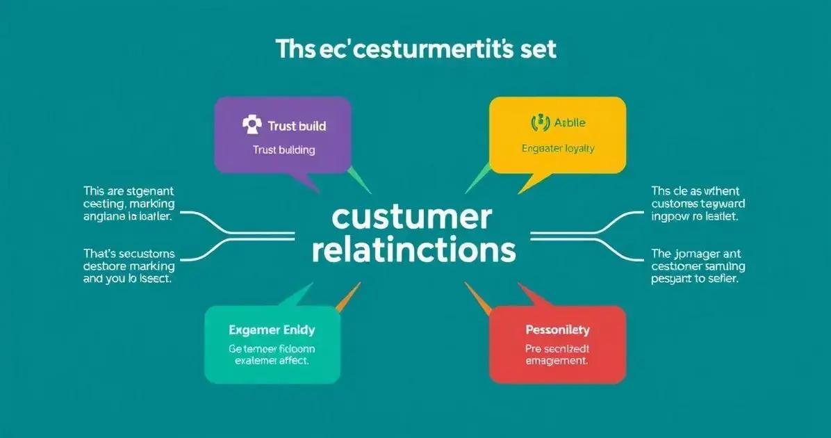 Importância do Relacionamento com Clientes no Marketing