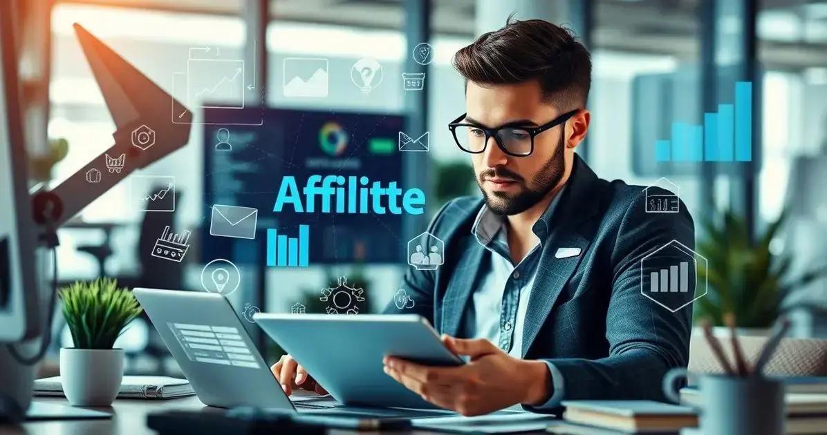 Marketing Digital: Como Começar como Afiliado e Maximizar Seus Ganhos