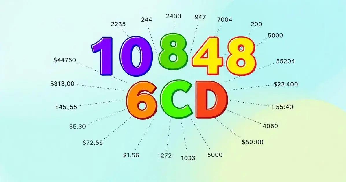 Máximo divisor comum: Como calcular e aplicar na matemática básica