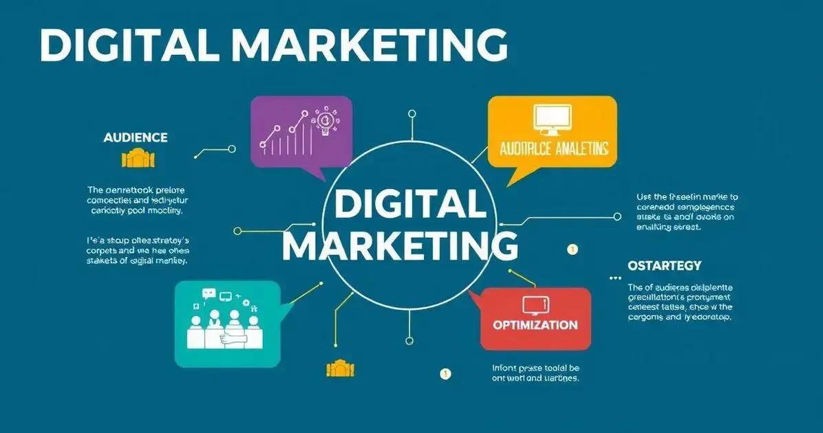Processos Essenciais do Marketing Digital: Desvendando Estratégias Incríveis