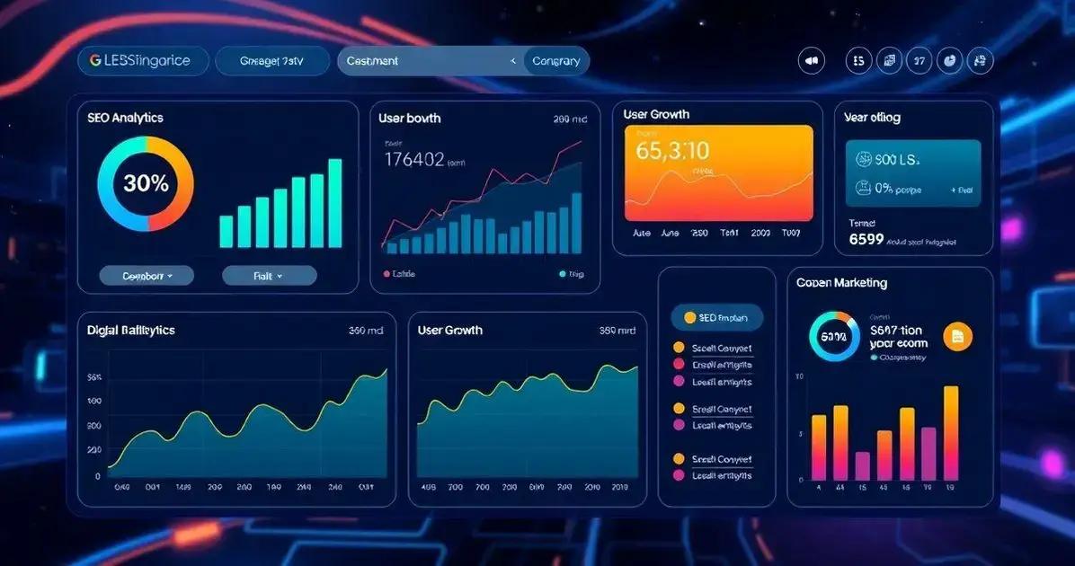 SEO Estratégias Fundamentais: Como Melhorar Seu Marketing Digital