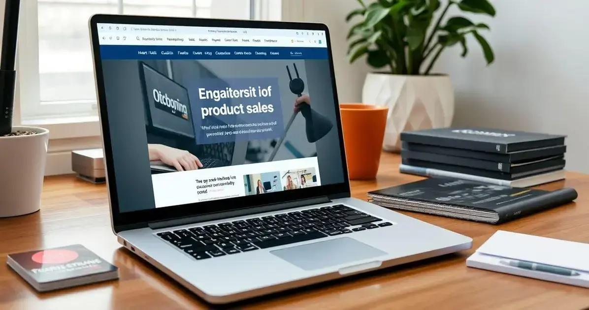 Como Criar um Blog para Vendas