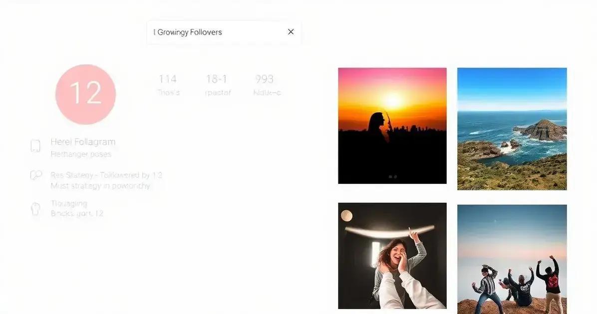 Como Ganhar Seguidores no Instagram: Estratégias Infalíveis