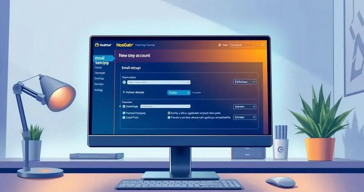 configuracoes-necessarias-no-hostgator Como Criar um E-mail Profissional para Sua Empresa e Aumentar a Credibilidade